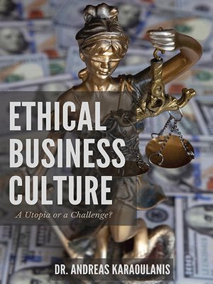 cover image of Ethical Business Culture